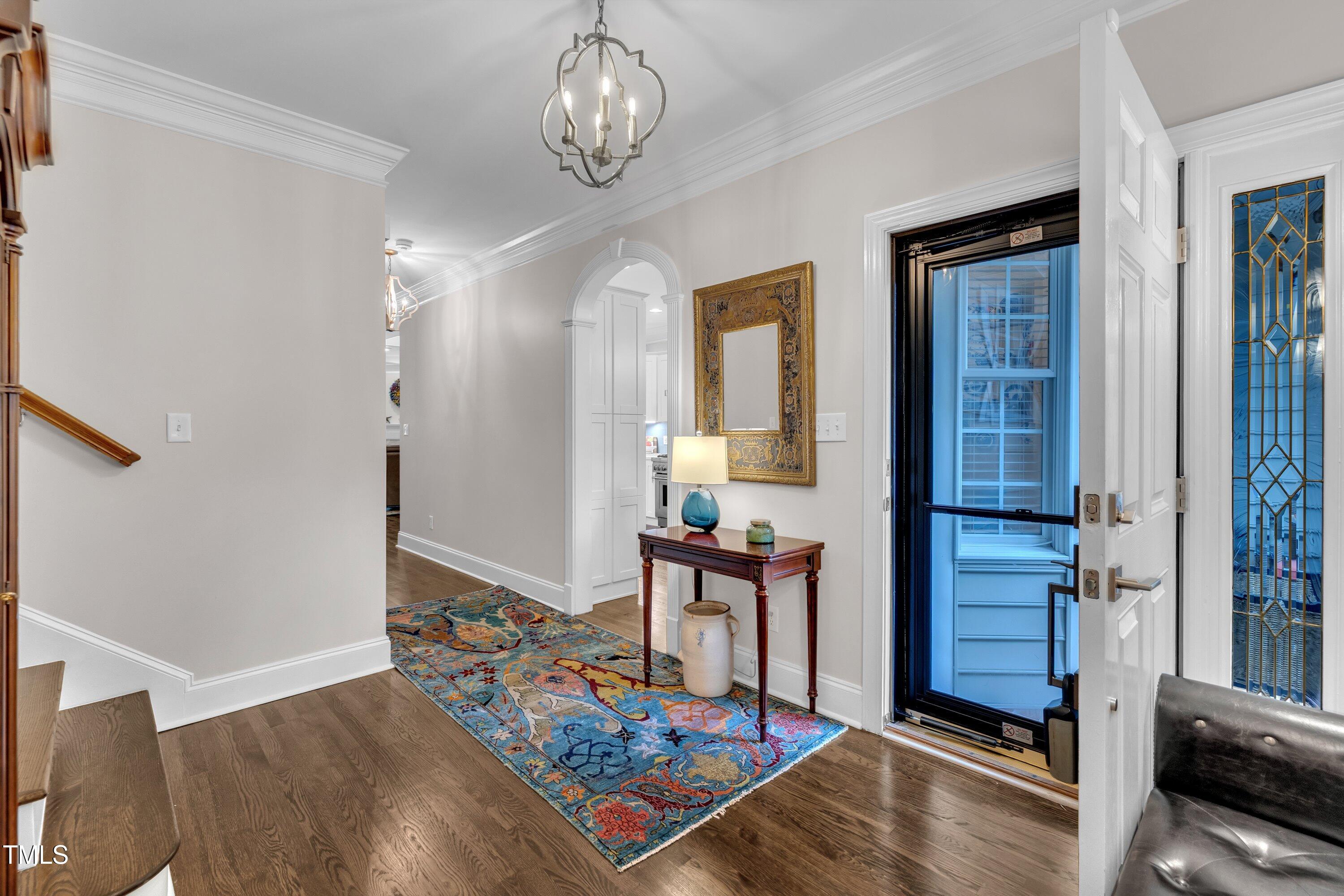 3803 Burwell Rollins Circle