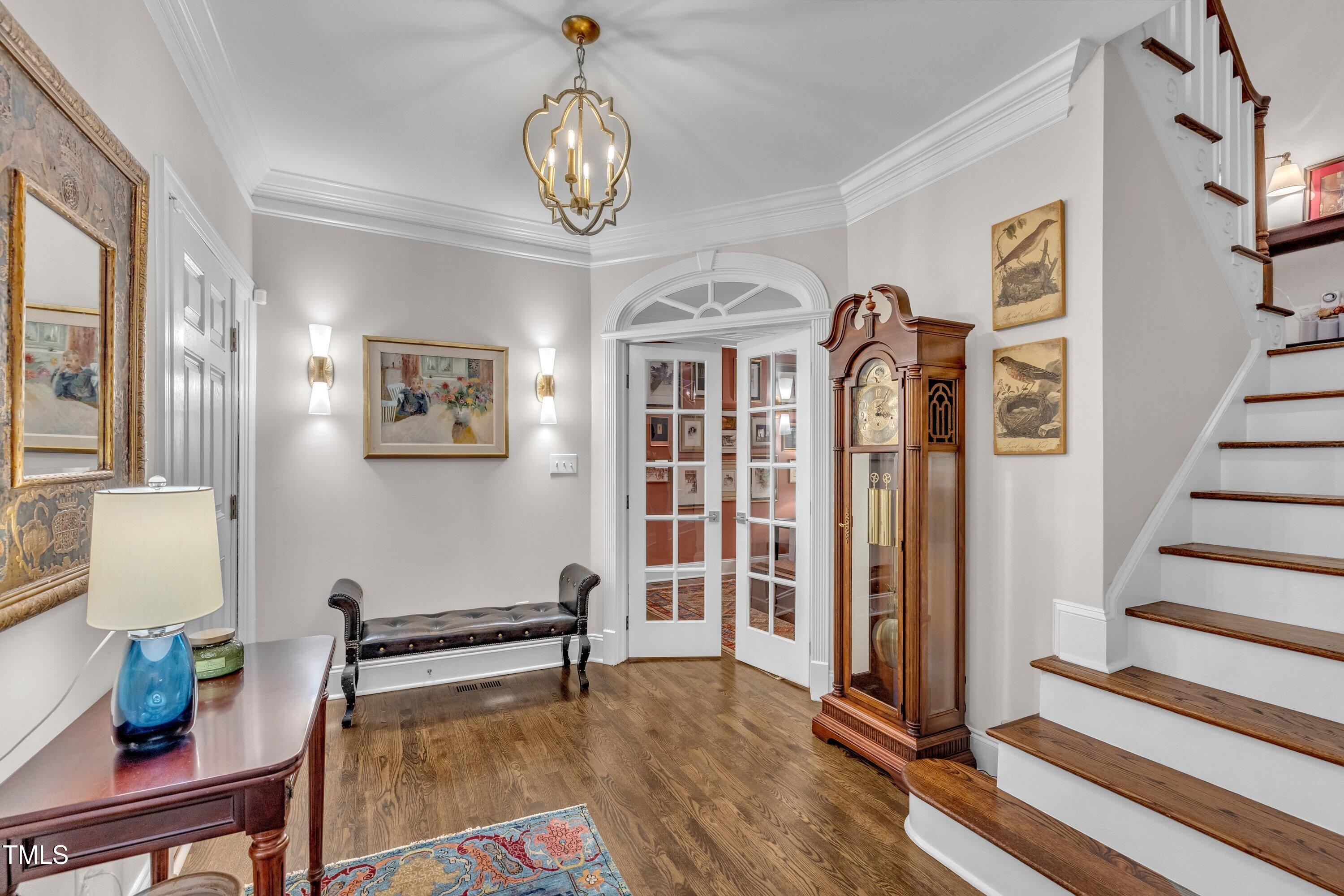 3803 Burwell Rollins Circle