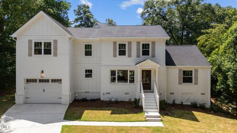 A home in Raleigh