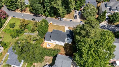 A home in Raleigh