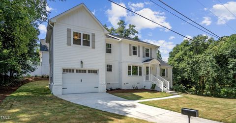 A home in Raleigh