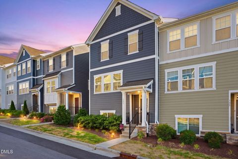 131 Daisy Meadow Lane Wake Forest NC 27587