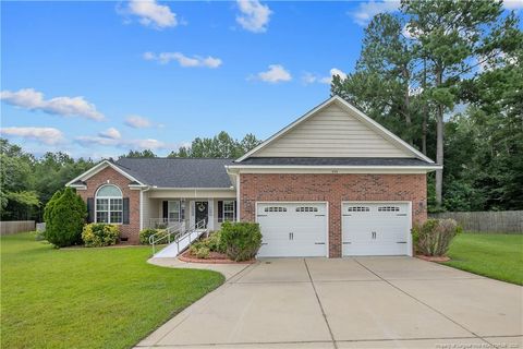 1733 Thunder Gulch Trail Hope Mills NC 28348