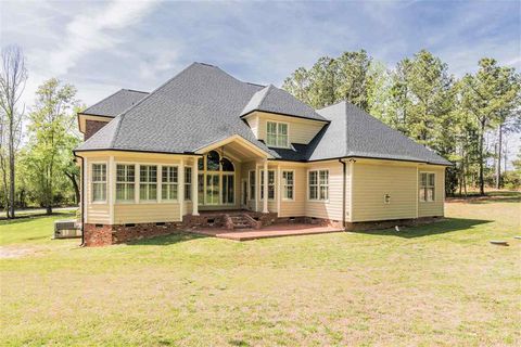 A home in Apex