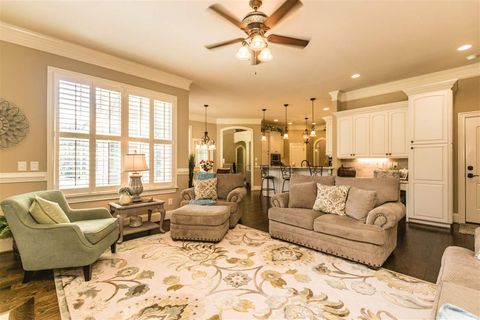 A home in Apex