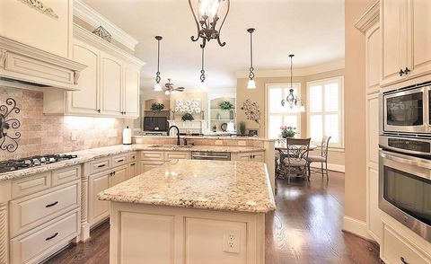 A home in Apex