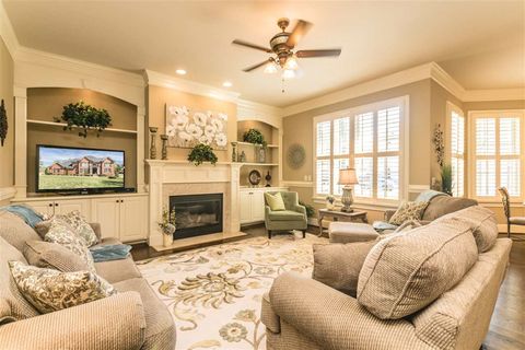 A home in Apex