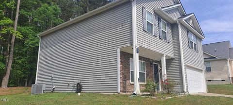 700 Quail Court Creedmoor NC 27522
