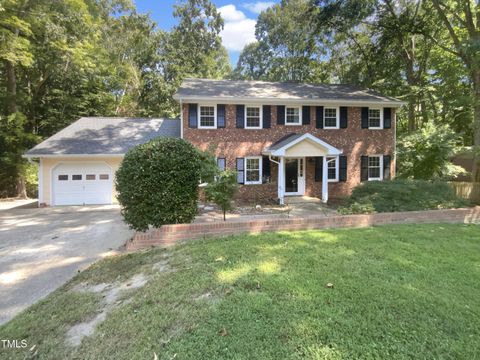 4808 Connell Drive Raleigh NC 27612