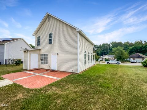 A home in Clayton