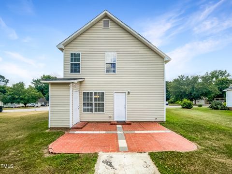 A home in Clayton