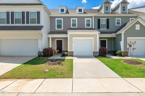 41 Willow Green Drive Clayton NC 27527