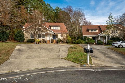 A home in Chapel Hill