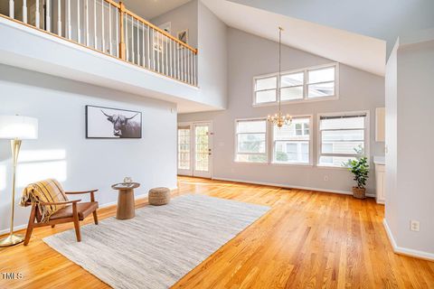 A home in Chapel Hill