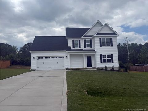 122 Reece Drive Sanford NC 27332
