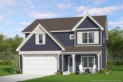 809 Blue Bird Drive Vass NC 28394