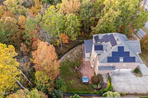 A home in Cary