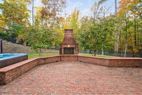 A home in Cary