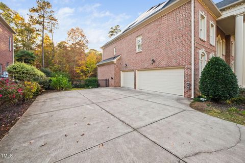 A home in Cary