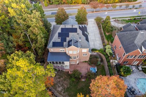 A home in Cary