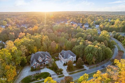 A home in Cary