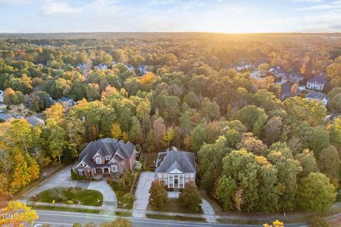 A home in Cary