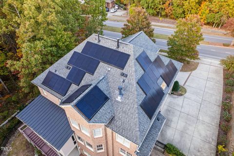 A home in Cary