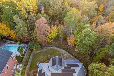 A home in Cary