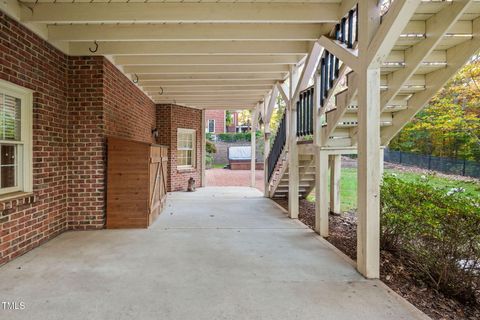 A home in Cary