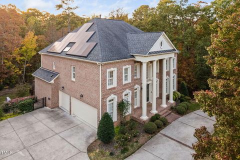 A home in Cary