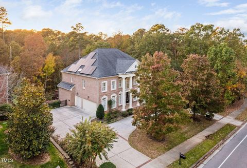 A home in Cary