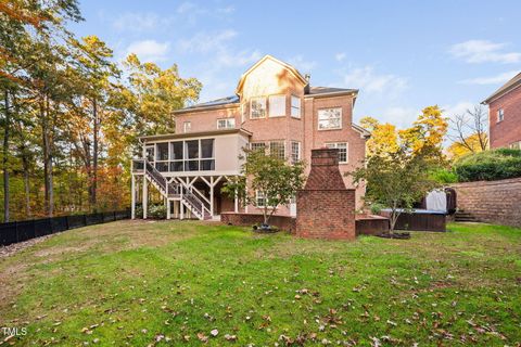 A home in Cary