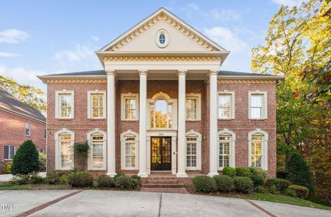 A home in Cary