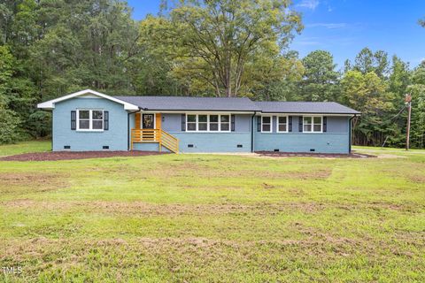 6561 Huntsboro Road Oxford NC 27565