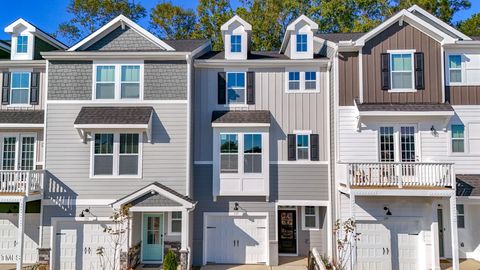 217 Pond Vw Court 7 Fuquay Varina NC 27526