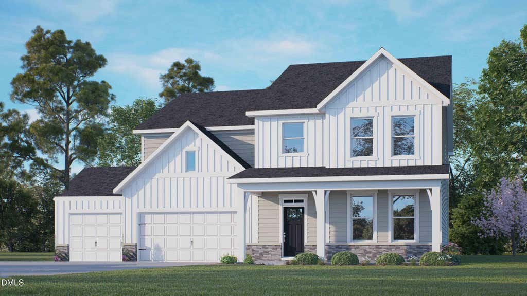 Photo of 4140 Tansley Crest Loop Loop, Wake Forest, NC 27587 (MLS # 10183115)