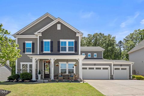 2400 Heathland Farm Drive Fuquay Varina NC 27526