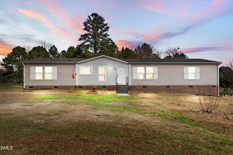 23 Joels Lane Sanford NC 27330