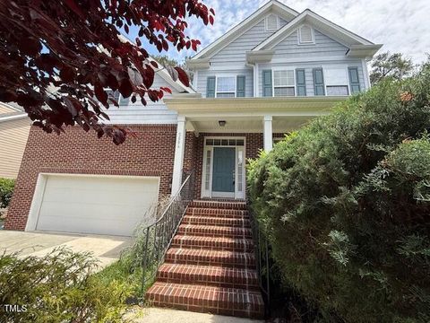 5804 Claribel Court Raleigh NC 27612