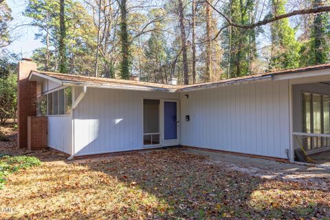 806 Kings Mill Road Chapel Hill NC 27517