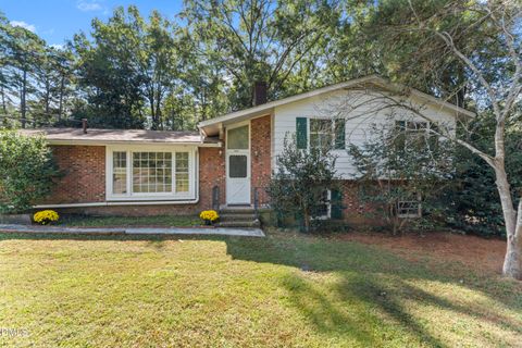 1702 Ferrell Road Chapel Hill NC 27517