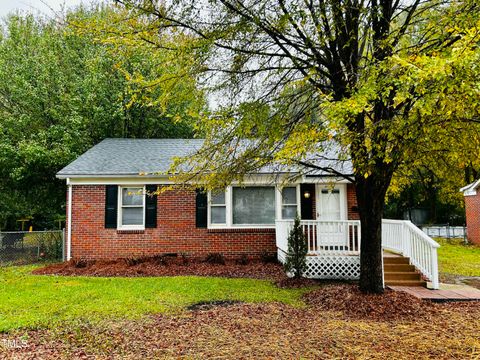 A home in Kinston