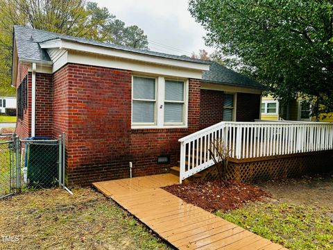 A home in Kinston