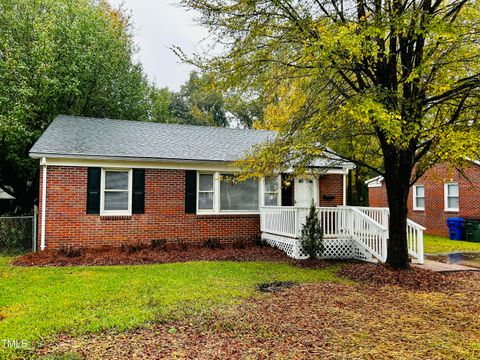 A home in Kinston