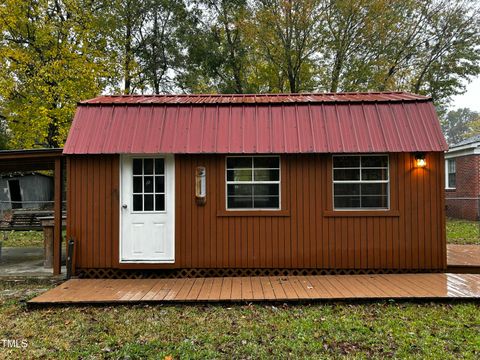 A home in Kinston