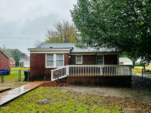 A home in Kinston