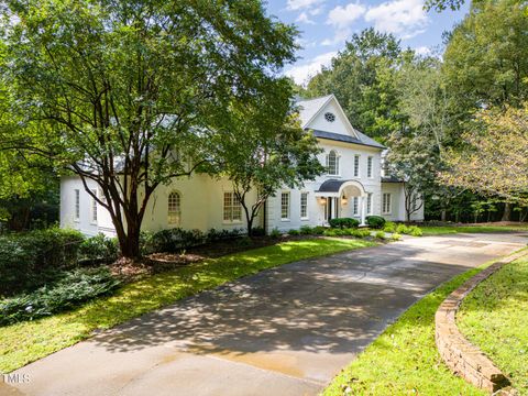 A home in Raleigh