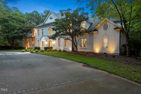 A home in Raleigh