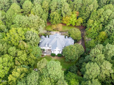 A home in Raleigh