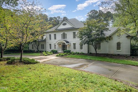 A home in Raleigh